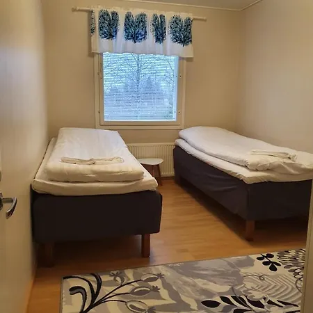 Jaeaeskaen Loma Ratatie 3 Asunto 7, Apartment Kauhava