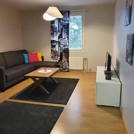 Jaeaeskaen Loma Ratatie 3 Asunto 7, * Kauhava