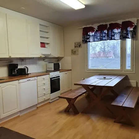 Apartmán Jaeaeskaen Loma Ratatie 3 Asunto 7,