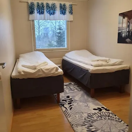 Jaeaeskaen Loma Ratatie 3 Asunto 7, Apartmán