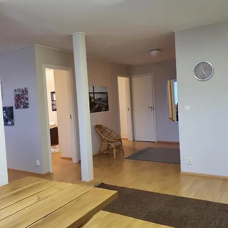 Jaeaeskaen Loma Ratatie 3 Asunto 7, Apartmán