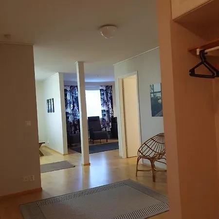 Apartmán Jaeaeskaen Loma Ratatie 3 Asunto 7, Kauhava