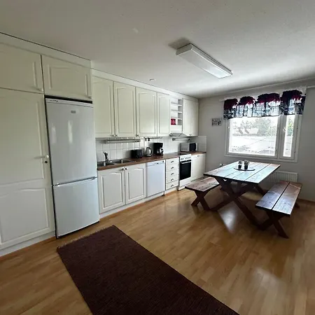 Apartmán Jaeaeskaen Loma Ratatie 3 Asunto 7, Kauhava