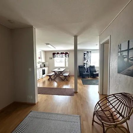 Jaeaeskaen Loma Ratatie 3 Asunto 7, Kauhava