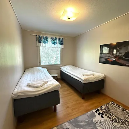 Jaeaeskaen Loma Ratatie 3 Asunto 7, Apartmán