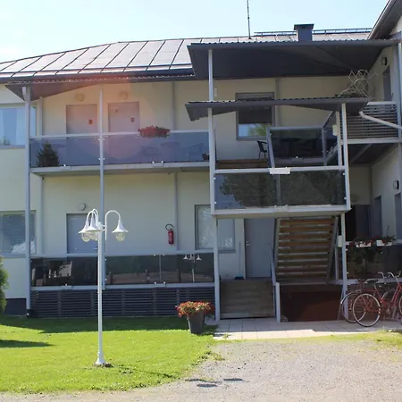 Jaeaeskaen Loma Ratatie 3 Asunto 7, Apartmán *