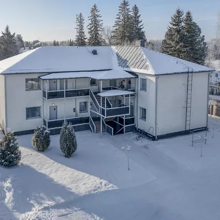 アパート Jaeaeskaen Loma Ratatie 3 Asunto 7, カウハバ