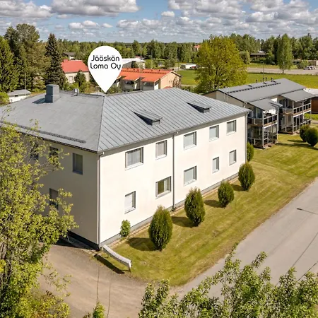 Jaeaeskaen Loma Ratatie 3 Asunto 7, Apartamento *