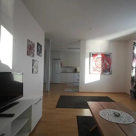 Apartmán Jaeaeskaen Loma Ratatie 3 Asunto 7, *