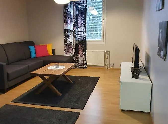 Jaeaeskaen Loma Ratatie 3 Asunto 7, * 考哈瓦