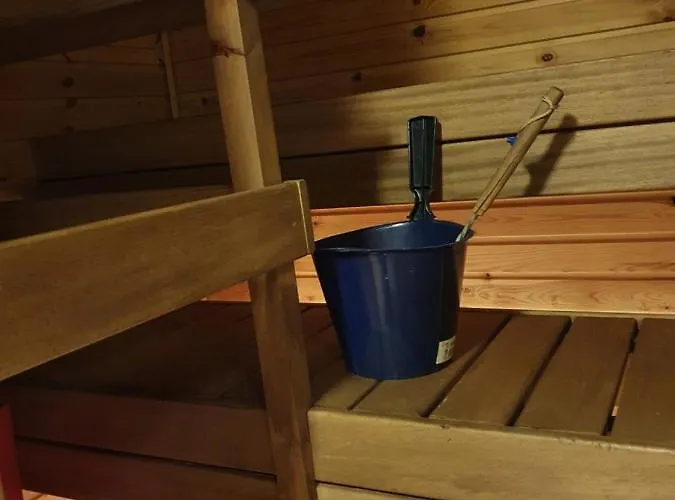 公寓 Jaeaeskaen Loma Ratatie 3 Asunto 7, *