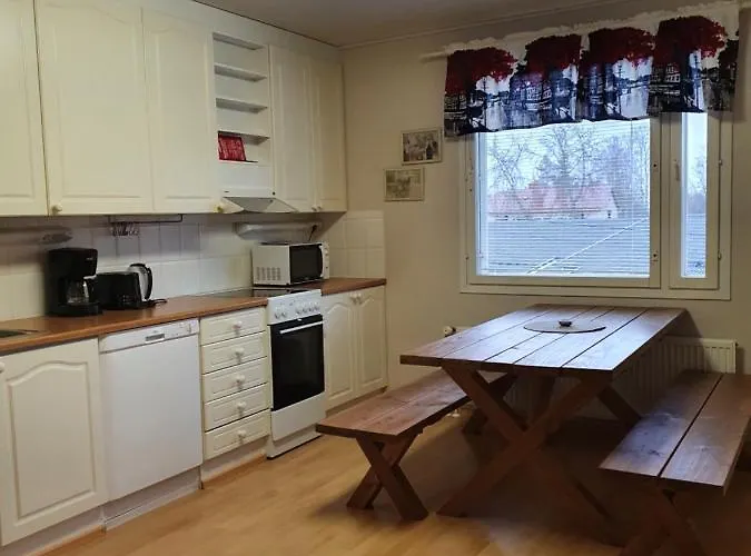 Apartamento Jaeaeskaen Loma Ratatie 3 Asunto 7,