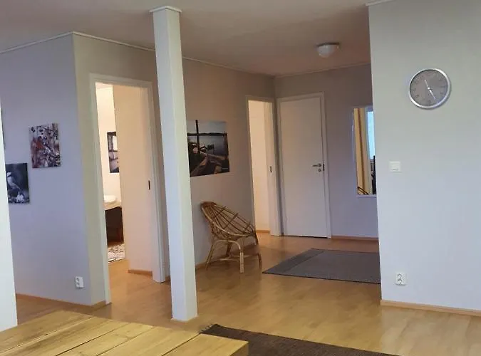 Jaeaeskaen Loma Ratatie 3 Asunto 7, Apartamento