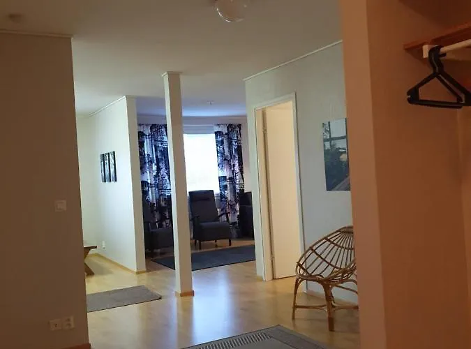 公寓 Jaeaeskaen Loma Ratatie 3 Asunto 7, 考哈瓦