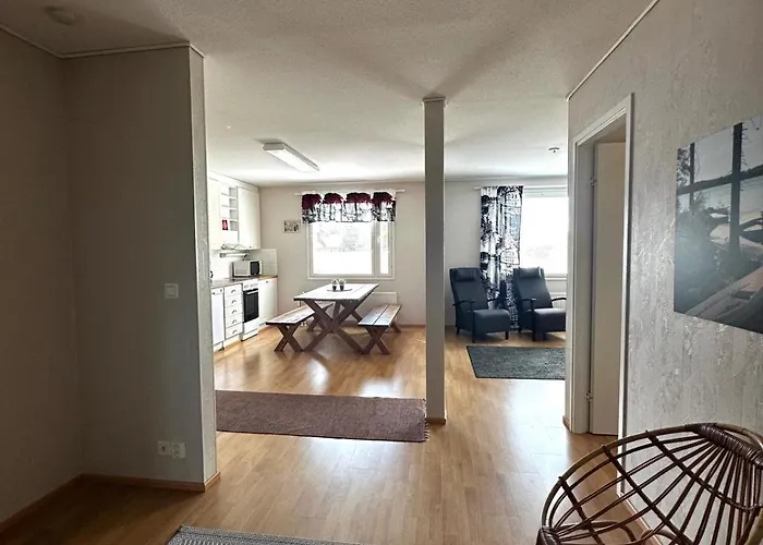 Jaeaeskaen Loma Ratatie 3 Asunto 7, 考哈瓦