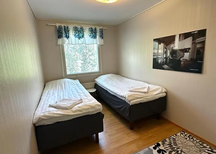 Jaeaeskaen Loma Ratatie 3 Asunto 7,