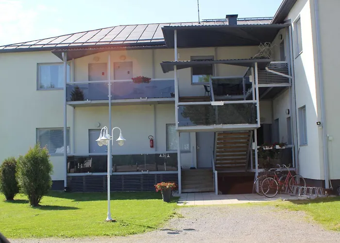 Jaeaeskaen Loma Ratatie 3 Asunto 7, 公寓 *