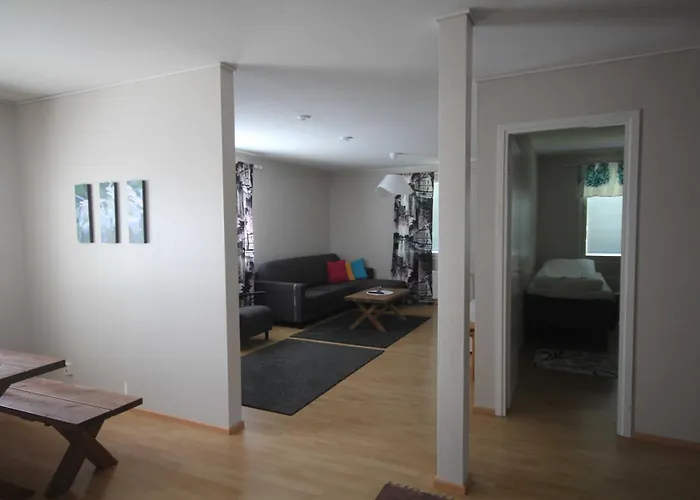 公寓 Jaeaeskaen Loma Ratatie 3 Asunto 7, *