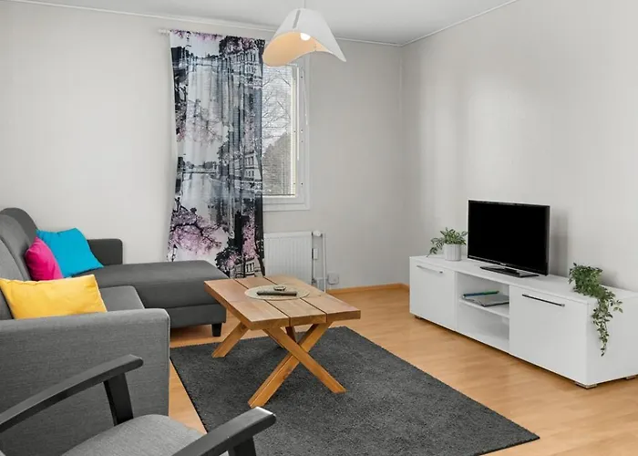 Jaeaeskaen Loma Ratatie 3 Asunto 7, カウハバ