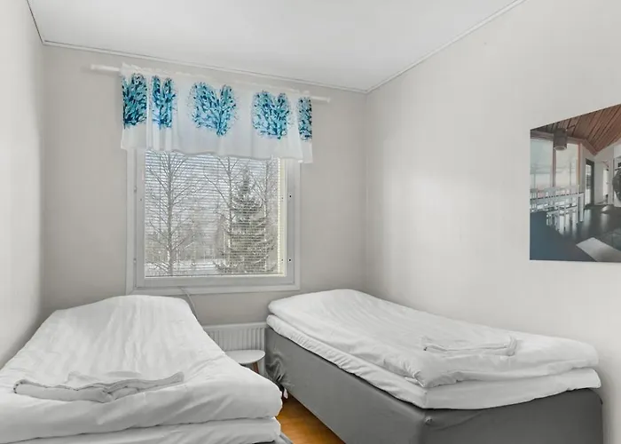 アパート Jaeaeskaen Loma Ratatie 3 Asunto 7,