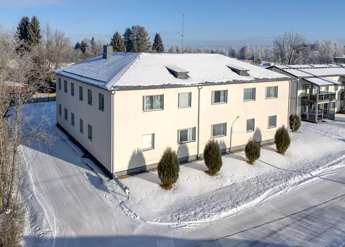 アパート Jaeaeskaen Loma Ratatie 3 Asunto 7,