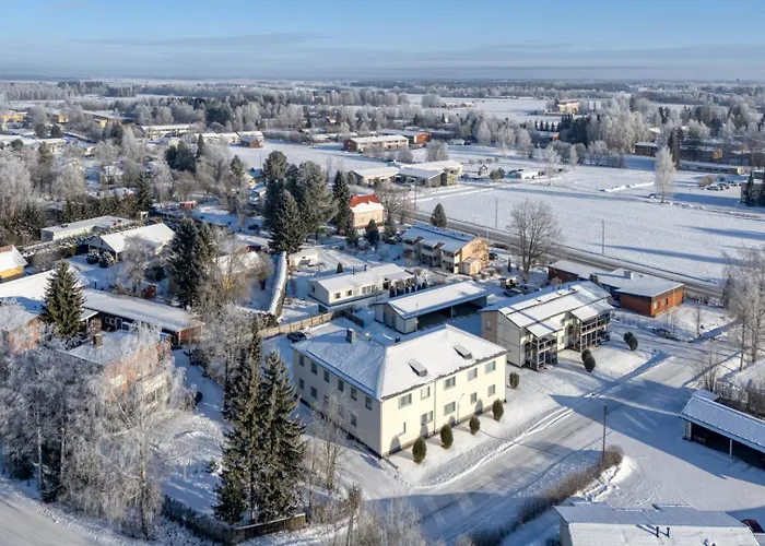 Jaeaeskaen Loma Ratatie 3 Asunto 7, *