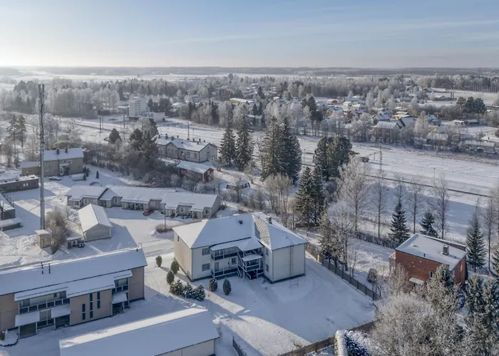 アパート Jaeaeskaen Loma Ratatie 3 Asunto 7, *