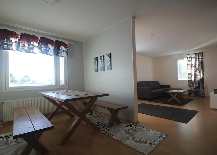 Jaeaeskaen Loma Ratatie 3 Asunto 7, * 考哈瓦