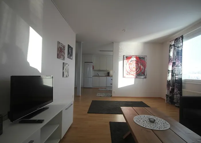 公寓 Jaeaeskaen Loma Ratatie 3 Asunto 7, *